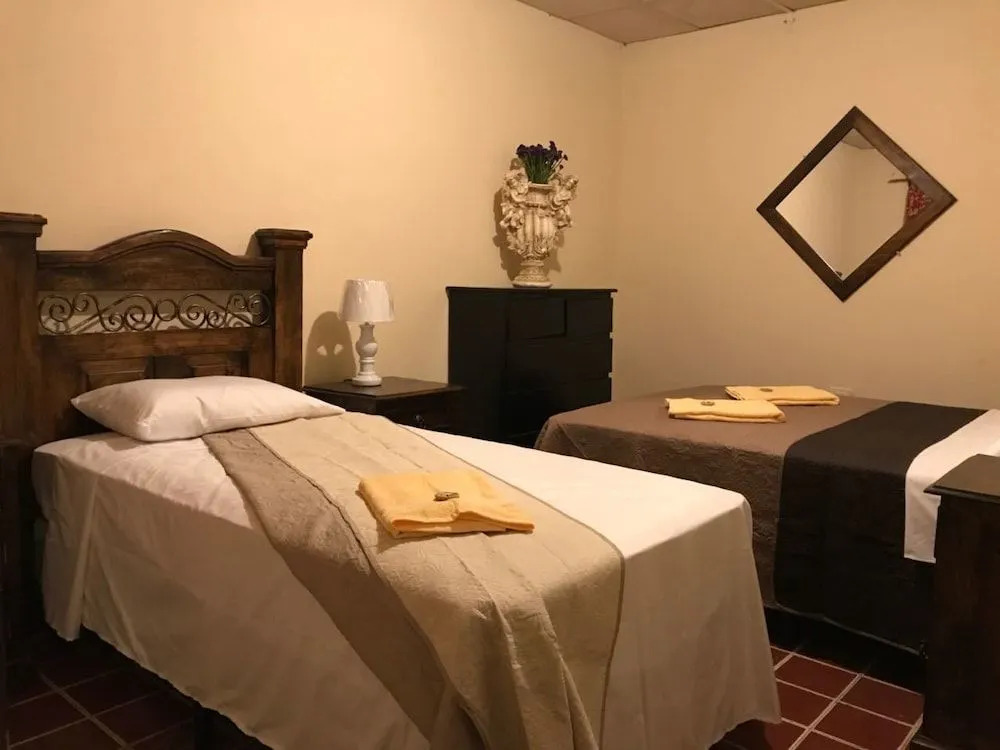 Hostel los Angeles de la Alameda