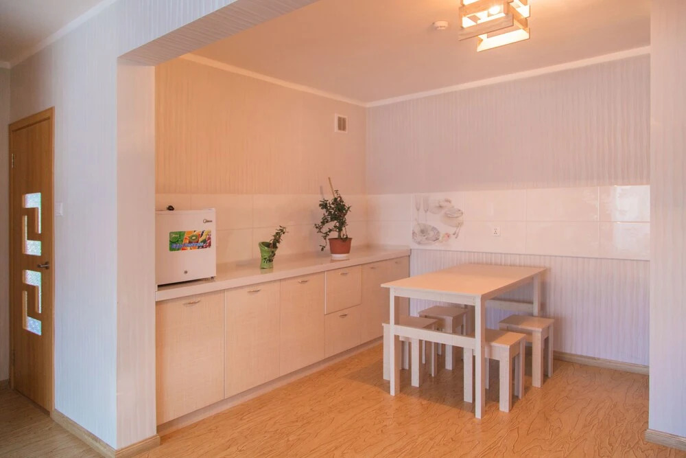 Alpha Apartment