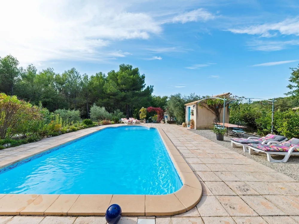 Modern Holiday Home With Private Pool