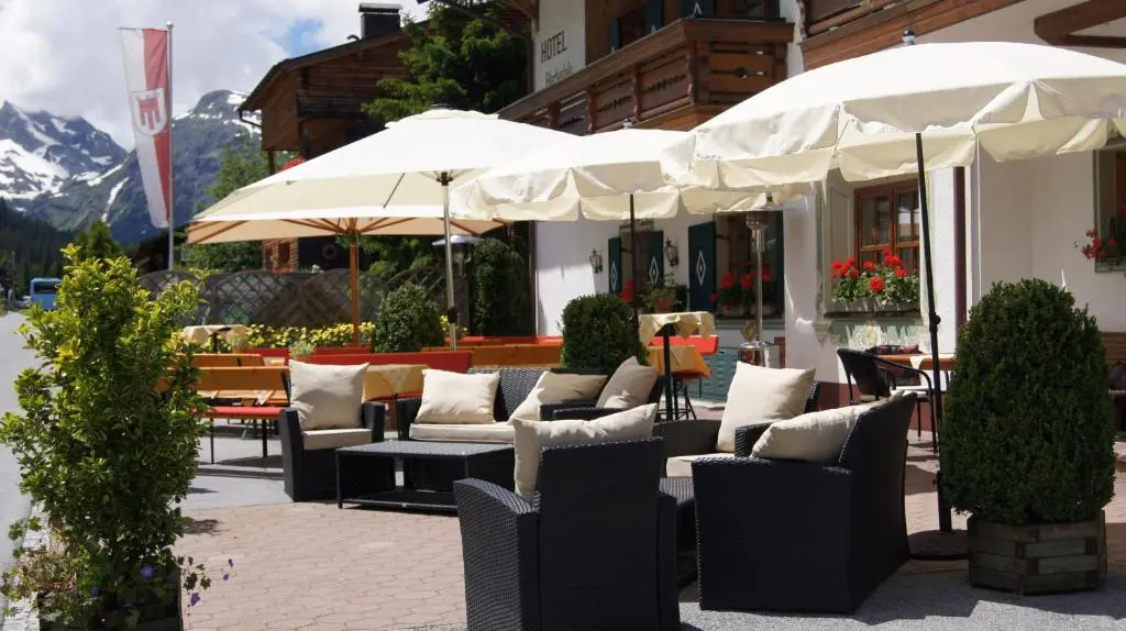 Hotel Hartenfels