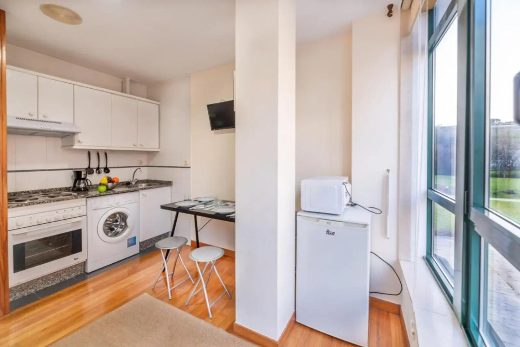 Apartamento Centro Santiago