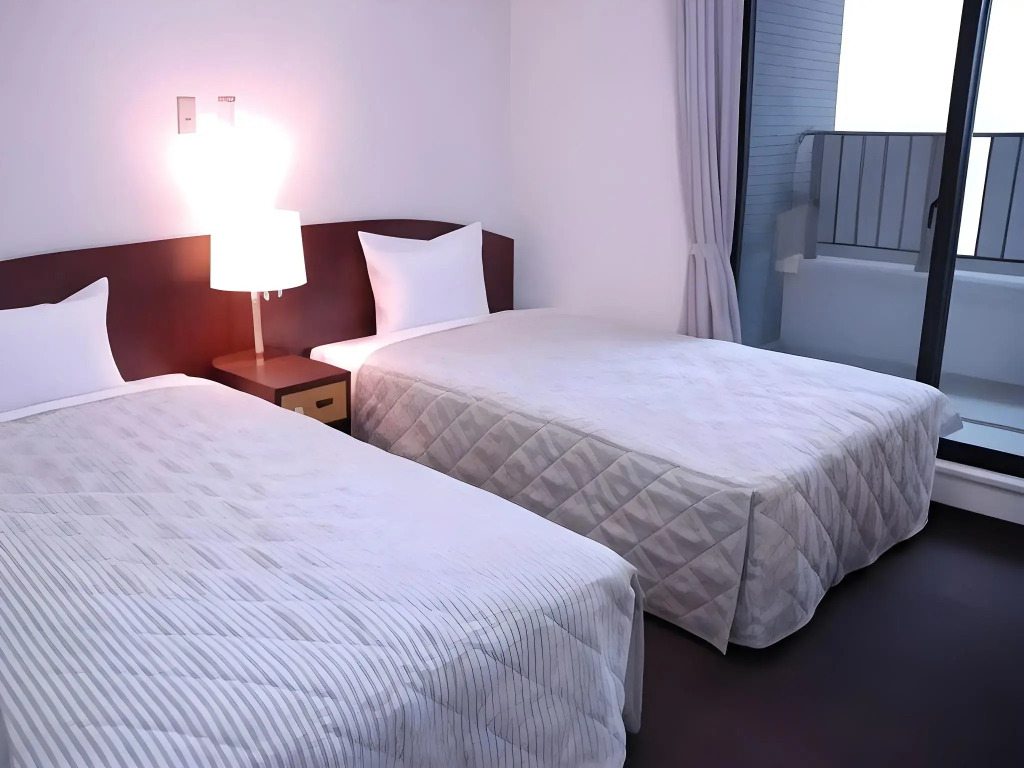 Tachikawa Urban Hotel Main