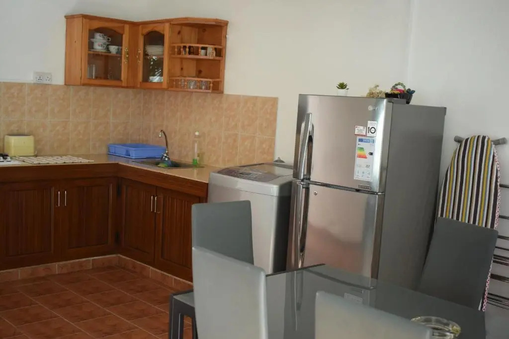 Sea Front Apartment Villa