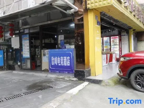 Oufeng E-sports Homestay (Shuangfengqiao Subway Station)