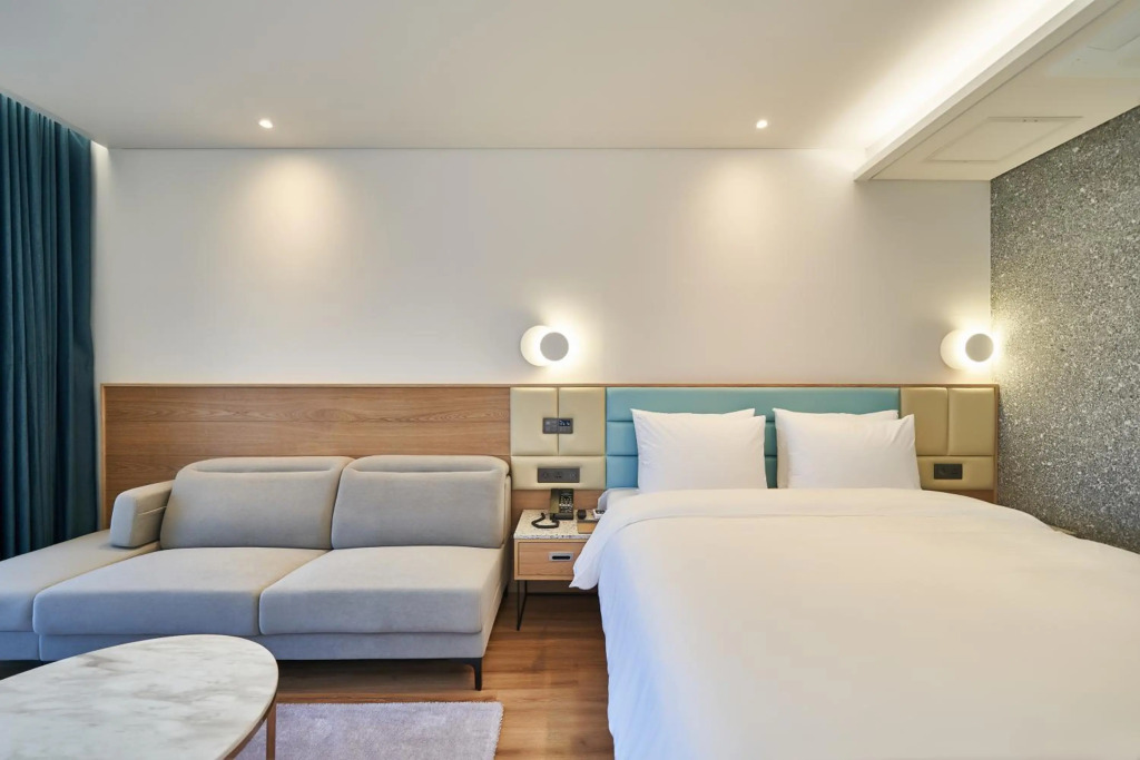 JN PARK Hotel