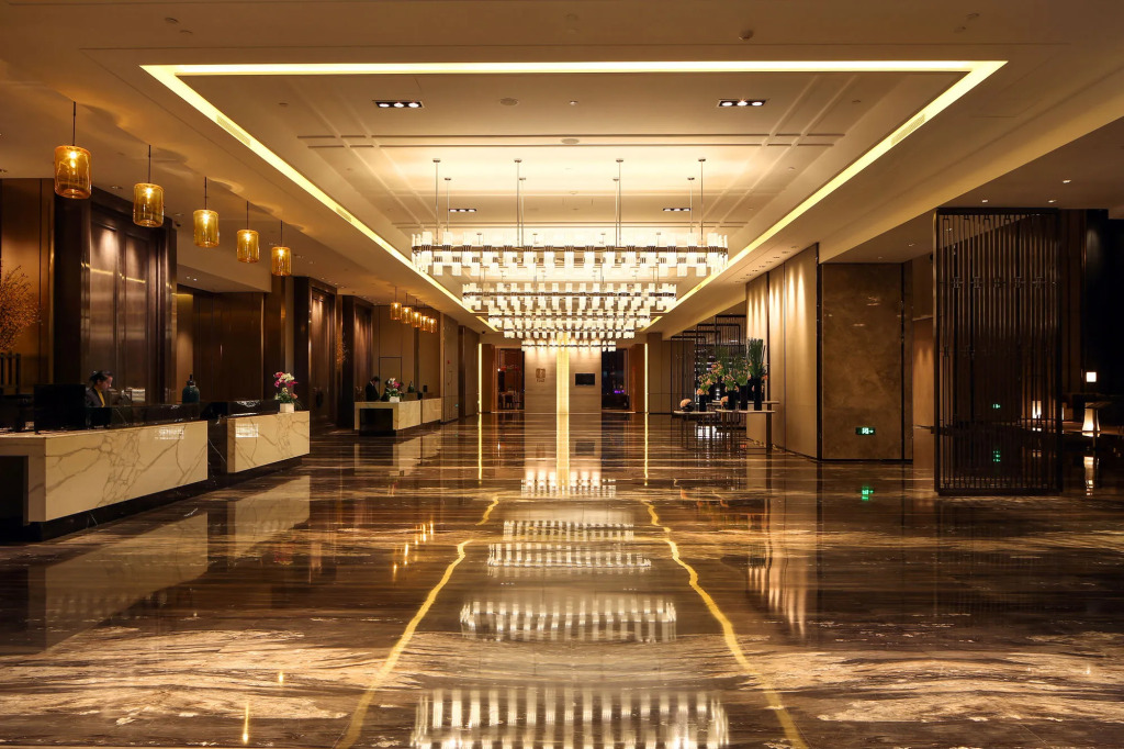 Grand Metro Park Hotel Beijing