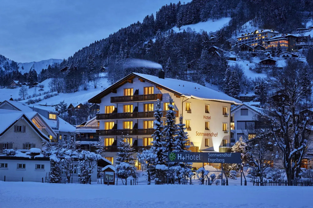 Hotel Sonnwendhof Engelberg