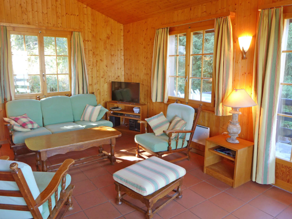Chalet Hildegarde by Interhome
