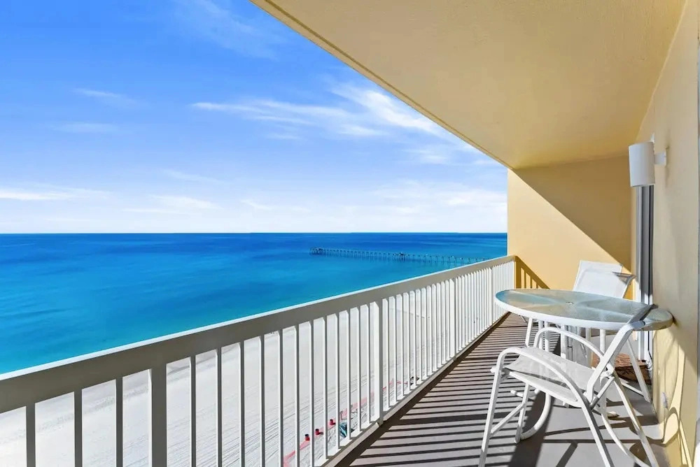Calypso Beach Resort Tower 1