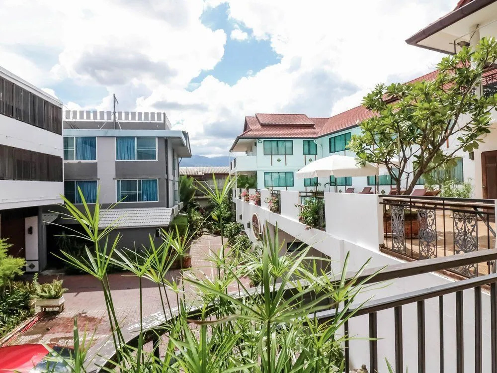 Nida Rooms Moon City Soi 7 Platinum