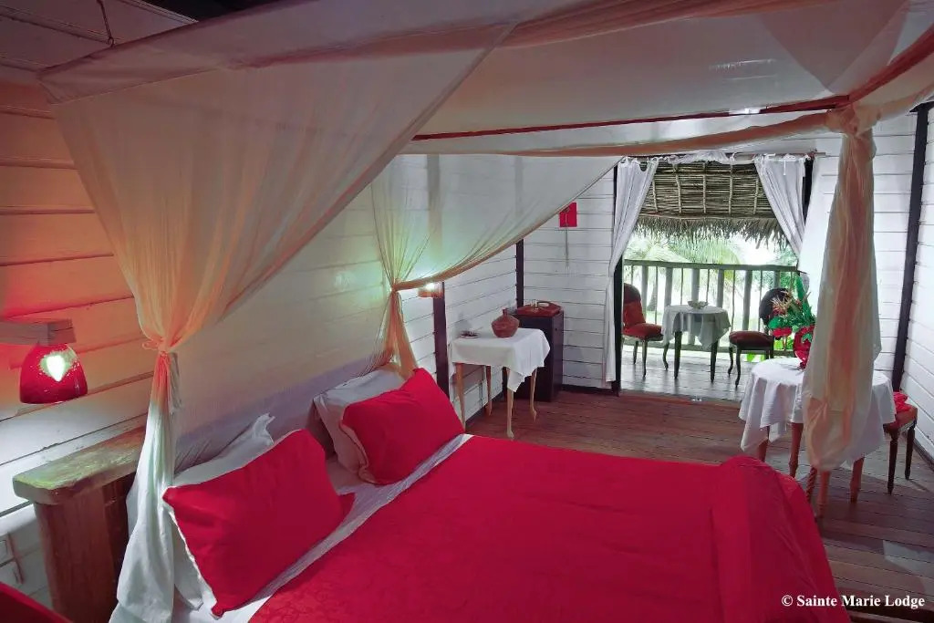 Samaria Lodge