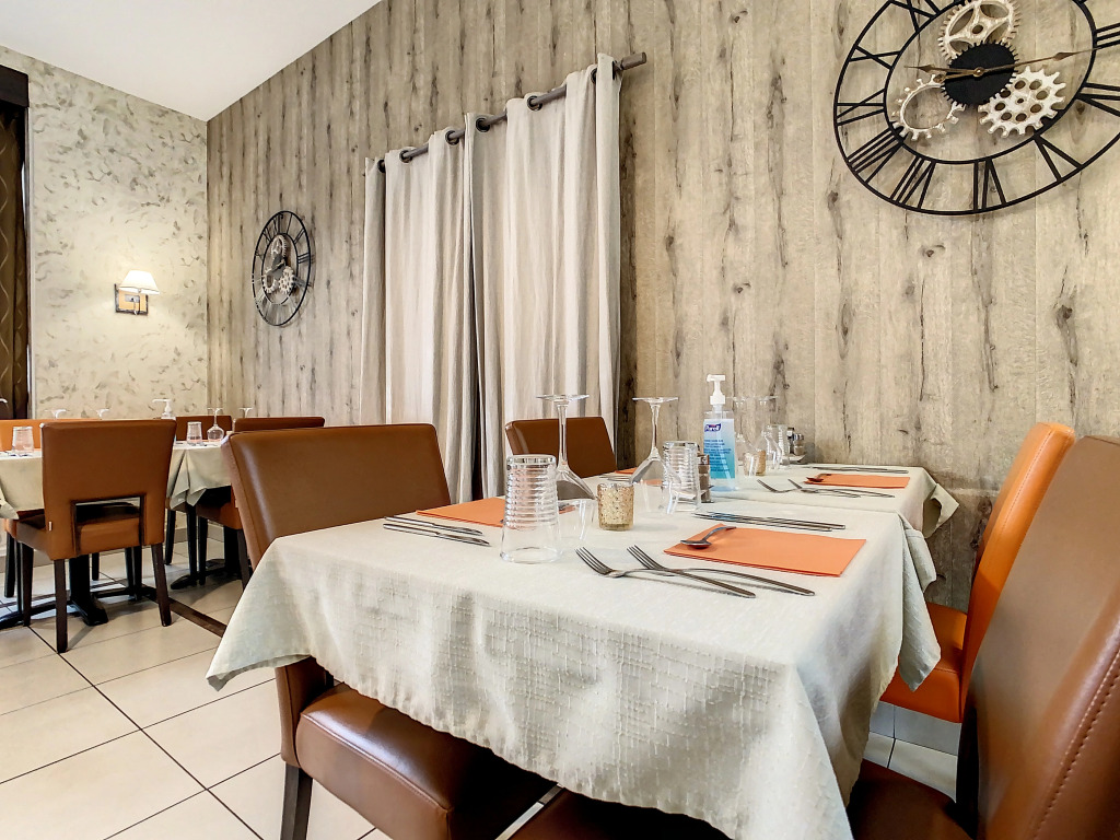 Logis Hotel Beaudon