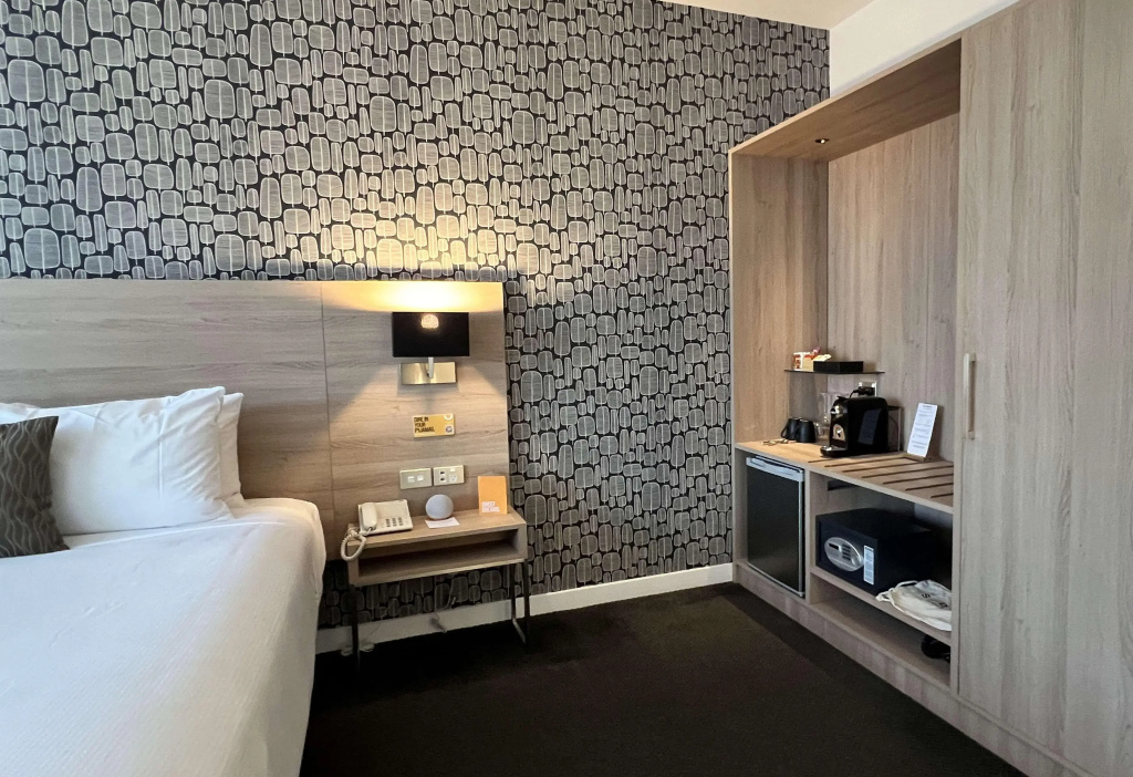 Sudima Hotel Christchurch Airport