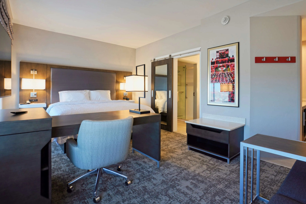Hampton Inn & Suites Lubbock University, Tx