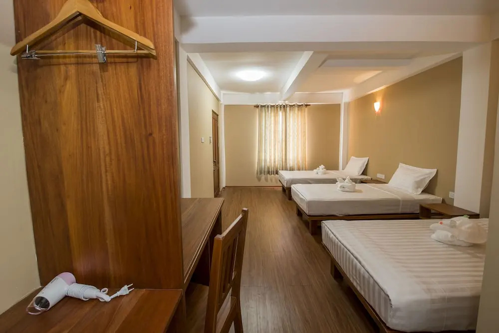 Traveller Lodge Ngapali by River Top