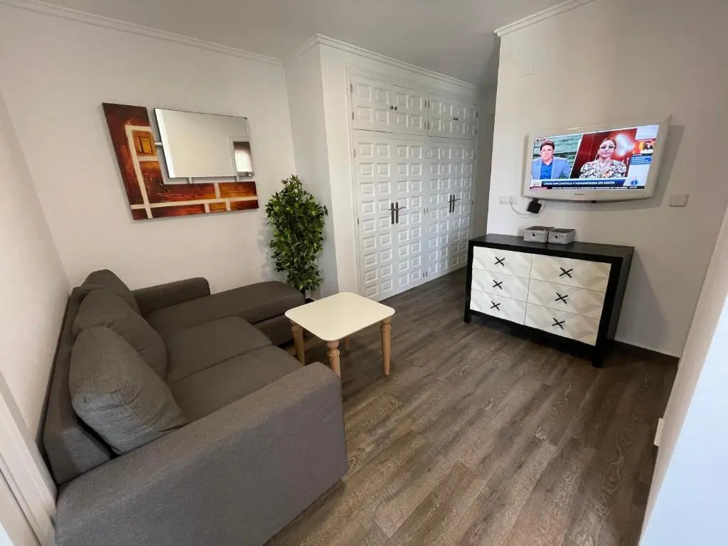 Elegante apartamento hasta 5 personas WIFI GRATIS