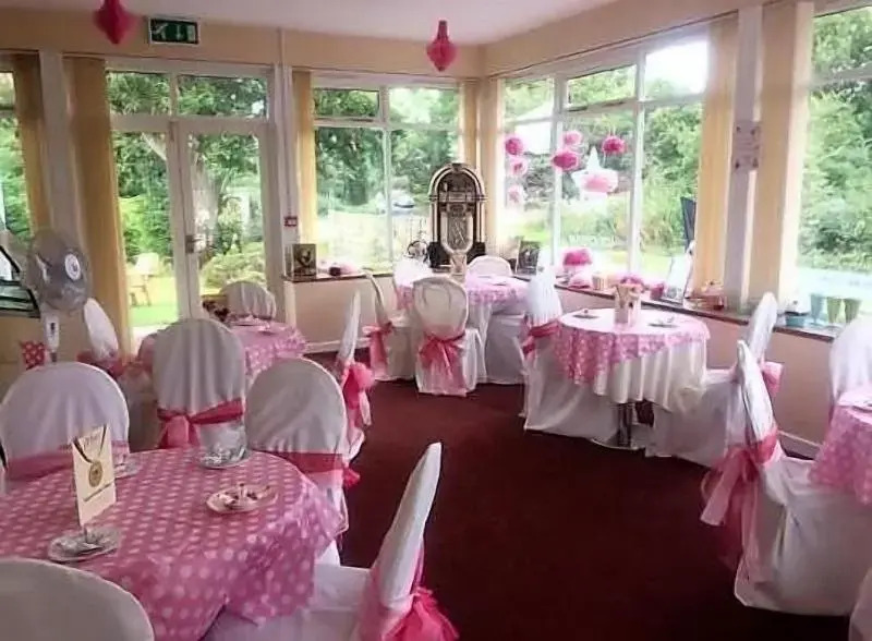 Elan Valley Hotel