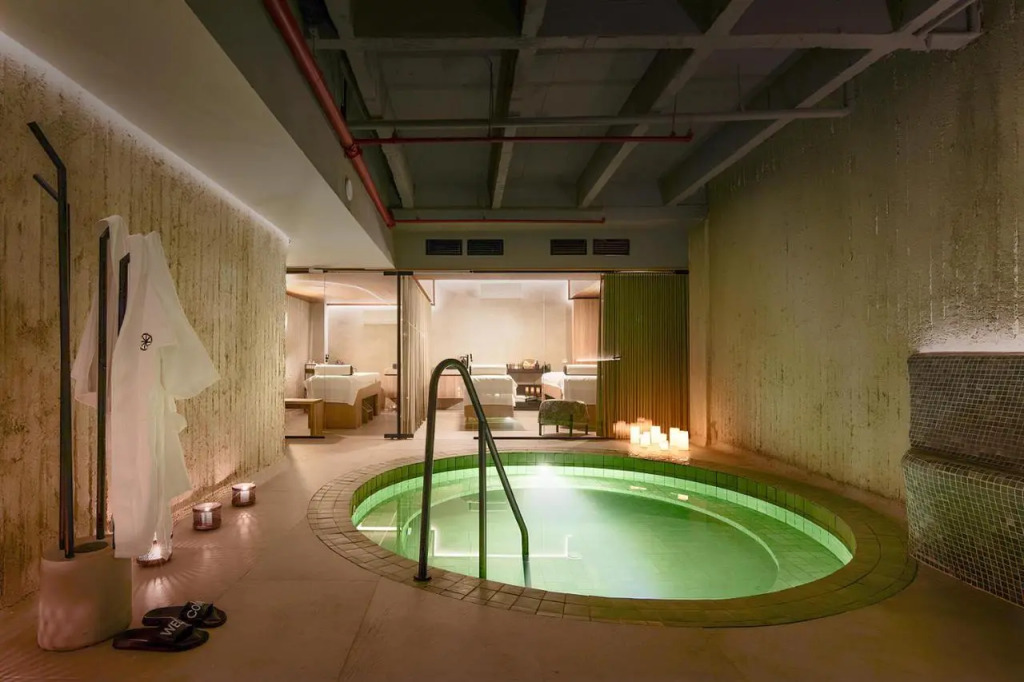 Wellcomm Spa & Hotel