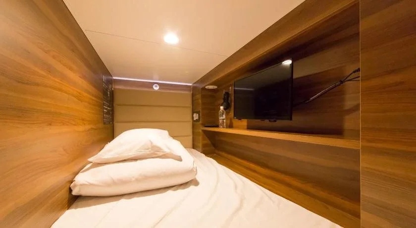 Sauna & Capsule AMZA