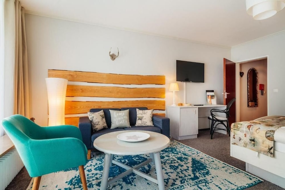 Hotel Hasselhof Garni 4 Sterne