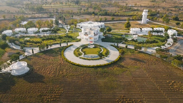 Ashok Vatika Ananta Elite  Ranakpur