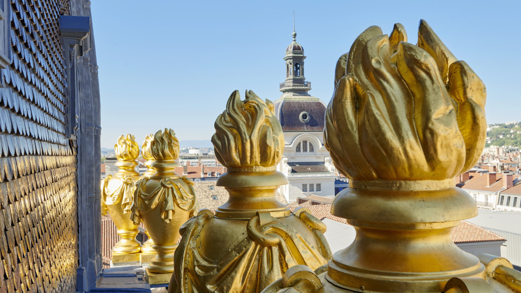 InterContinental Lyon - Hotel Dieu by IHG