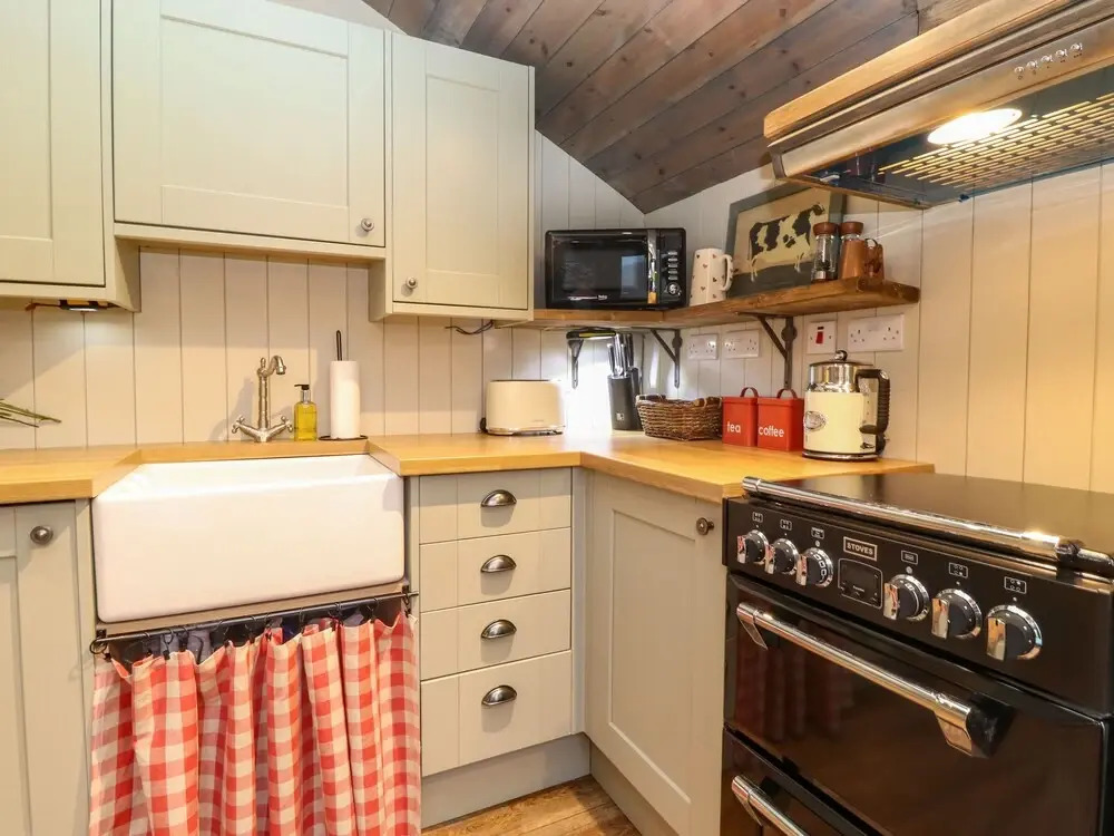 The Badgers Shack