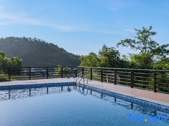 Bamboo Sea Villa & Starry Sky Pool · Parent-Child Vacation Guesthouse