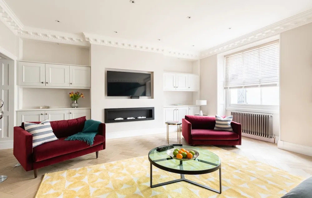 The Queen's Gate Gardens - Modern 2BDR Flat next to National History Museum