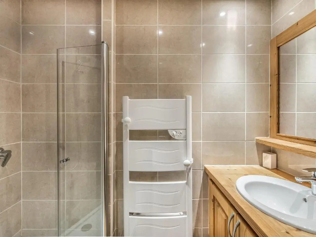 Appartement Megève, 2 pièces, 3 personnes - FR-1-453-106