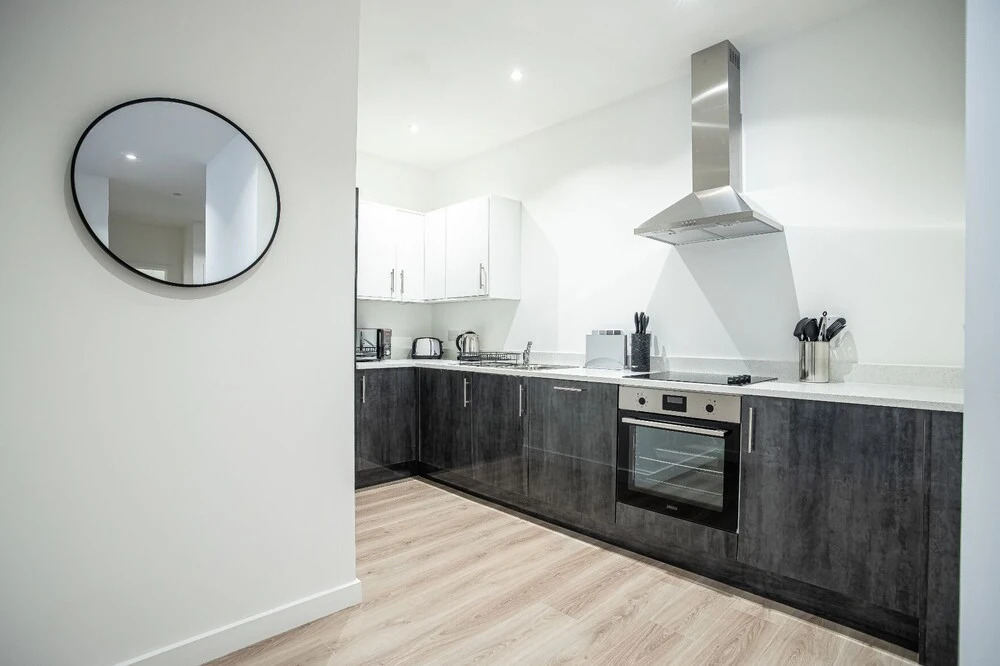 Luxe Apts PBoro Parking-Gym-Cinema
