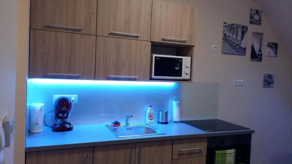 Tahiti apartman