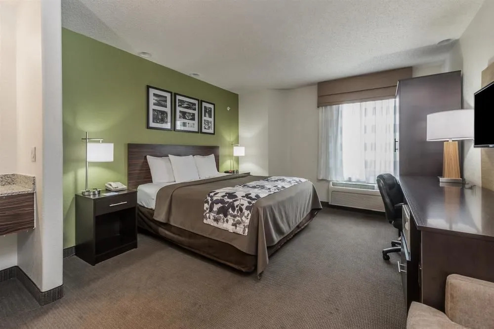 Sleep Inn Pueblo