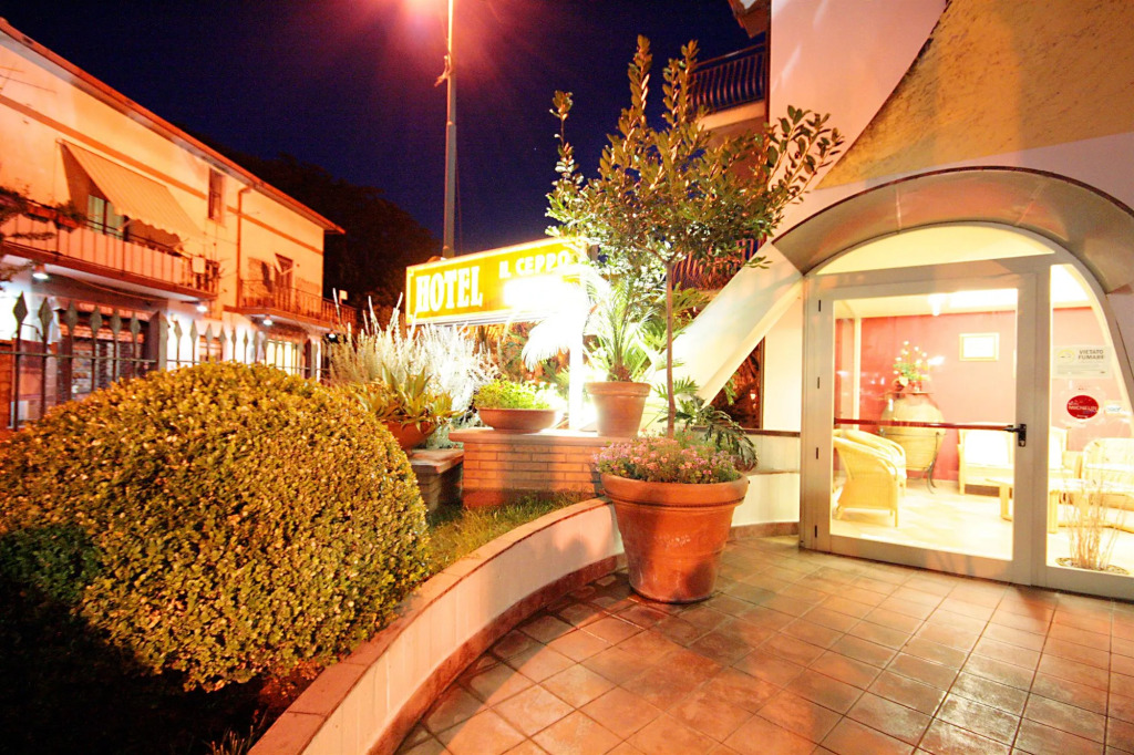 Hotel Il Ceppo