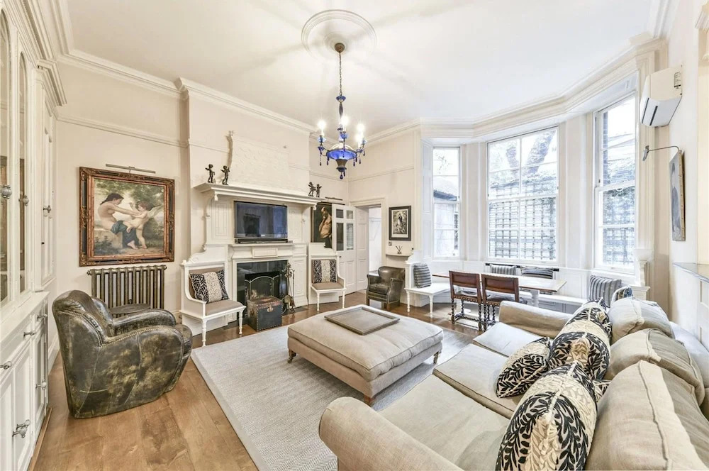 The Mayfair Rectory in London