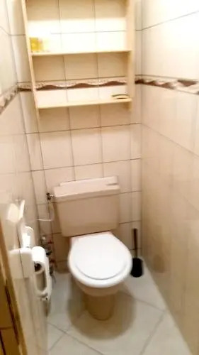 Apartment Place Peclet 1