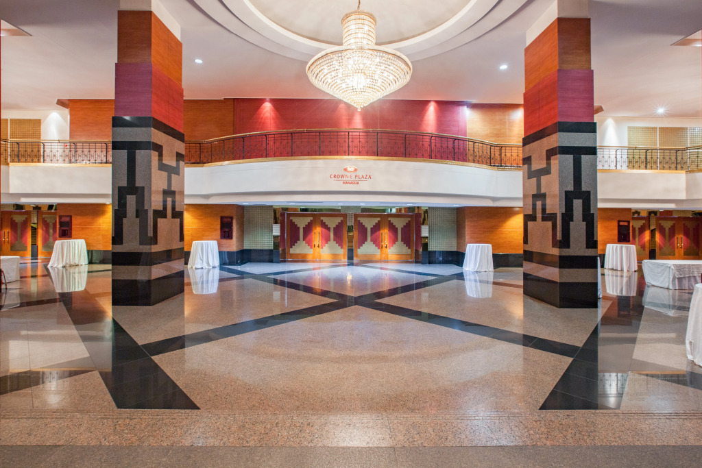 Crowne Plaza Managua by IHG