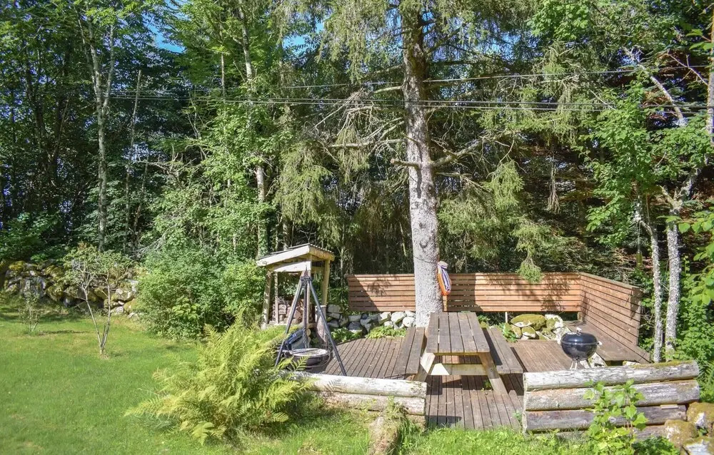 Beautiful Home in Tau With 4 Bedrooms
