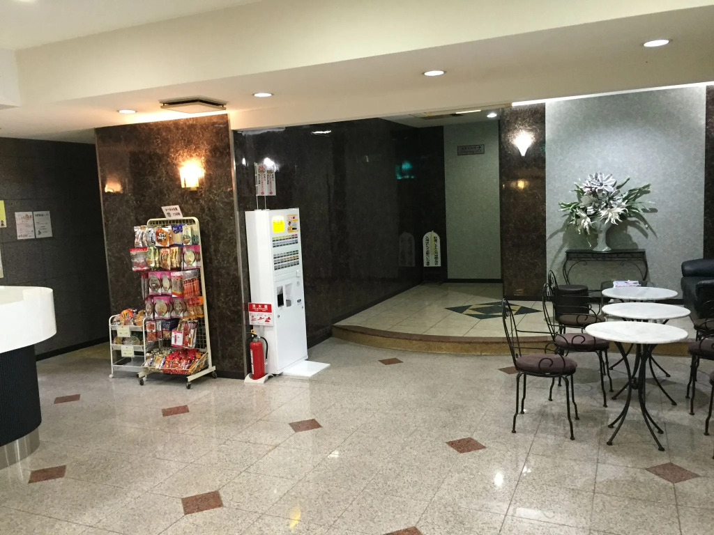 Tsurusaki Hotel