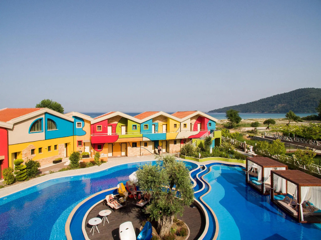Alexandra Golden Boutique Hotel-Adults Only
