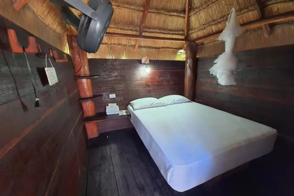 Eco Cabanas Blue Kay