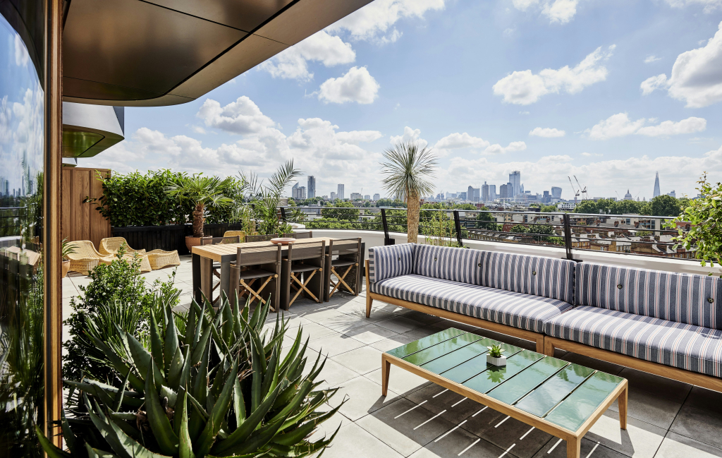The Standard London