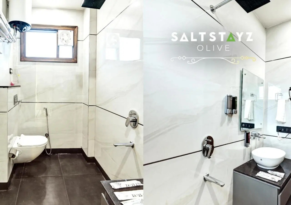 Saltstayz Select - Pitampura