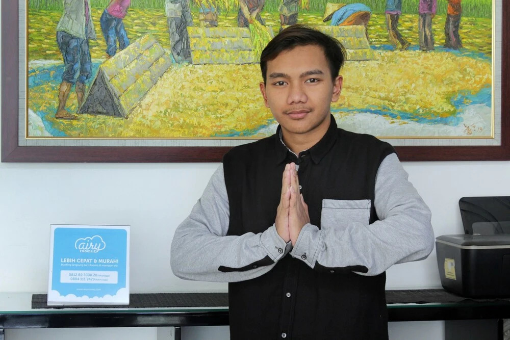 Airy Thamrin Kota Bumi 31 Jakarta