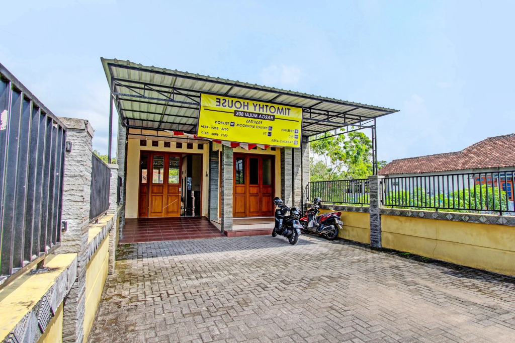 Hotel O Timoti Guest House