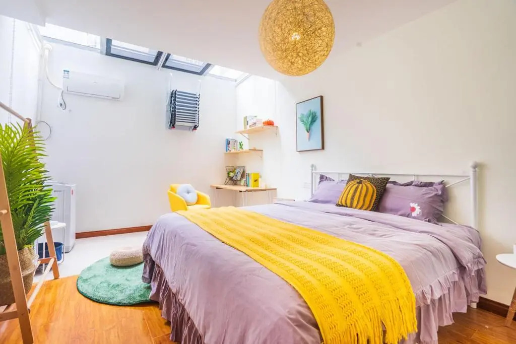 Zhengzhou Erqi·Zhengzhou Railway Station· Locals Apartment 00159950