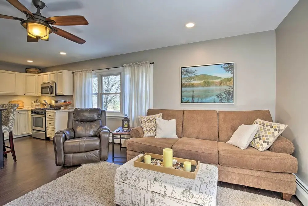Stylish Pine Plains Home Near Parks & Hiking!