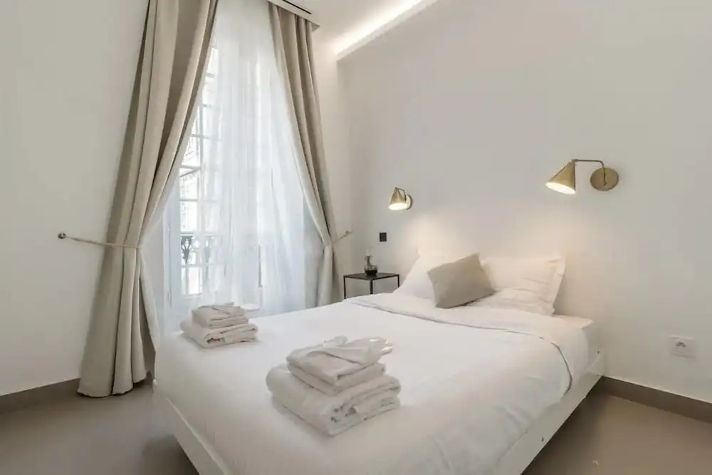 Otero Private apartment