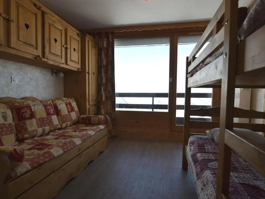 Appartement Les Menuires, 3 pièces, 6 personnes - FR-1-452-209
