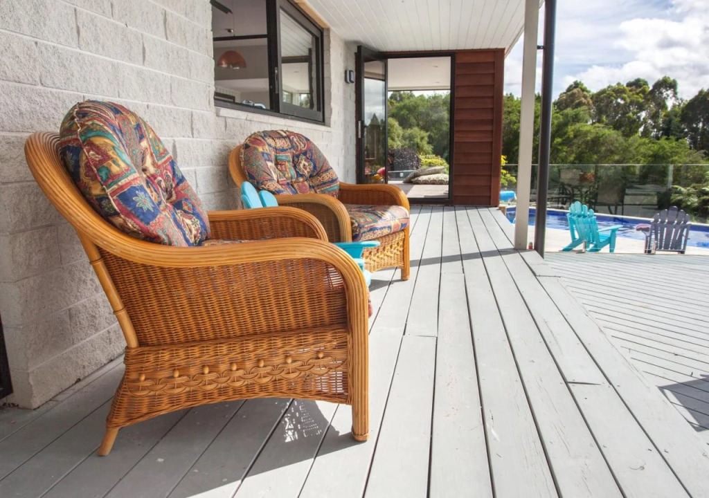 Te Moenga Lodge
